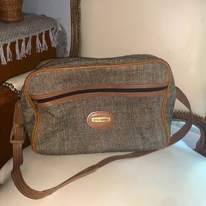 Vintage Fifth Avenue Carpet/Tapestry’s Duffel Bag